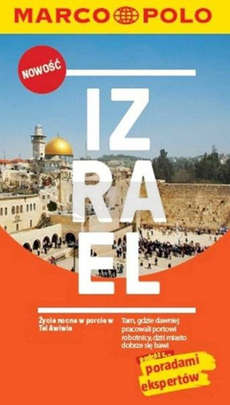 Przewodnik Marco Polo. Izrael