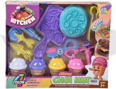 Zestaw ciastoliny Kitchen