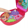 LALKA POLLY POCKET PIKNIK KRÓLICZKA zestaw do zabawy dla dzieci +4 lata JKC47