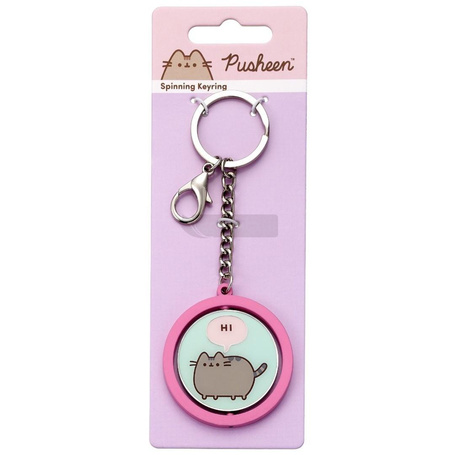 Pusheen Brelok HI, BY