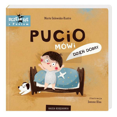 Pucio mówi dzień dobry