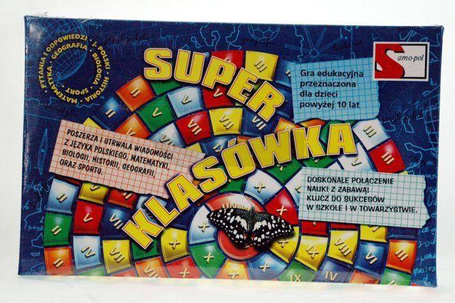 Super Klasówka SAMO-POL