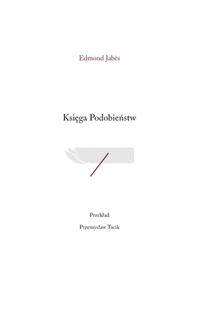 Księga Podobieństw
