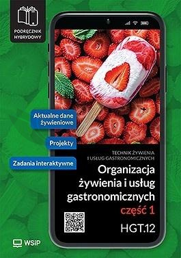 Organizacja żywienia... Kwal. HGT.12. cz.1
