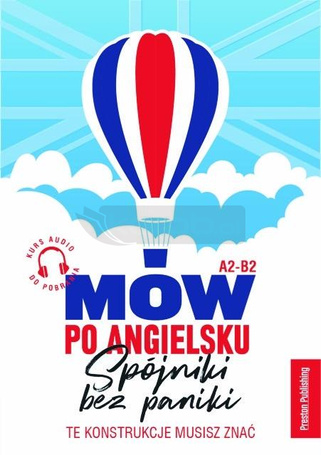Mów po angielsku spójniki bez paniki A2/B2