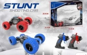 Auto R/C Stunt światło 26,5x8,5x16cm MIX