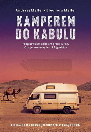 Kamperem do Kabulu