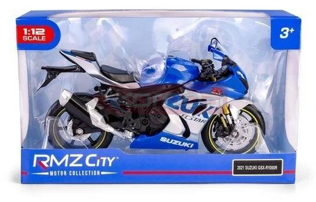RMZ 1:12 Suzuki GSX R1000R (Racing)