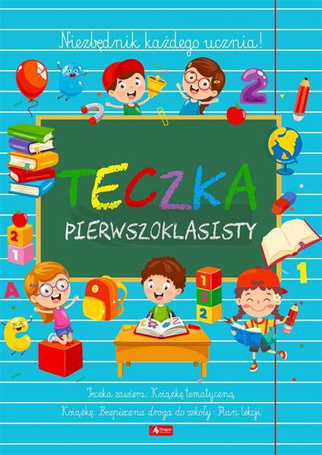 Teczka pierwszoklasisty 2
