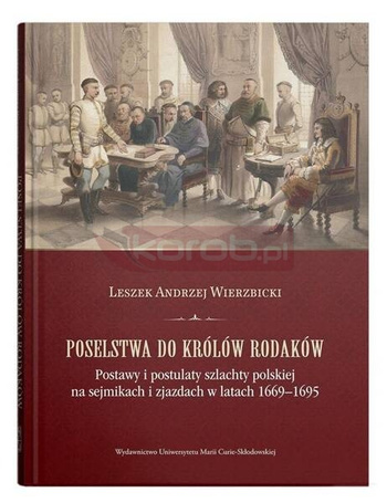 Poselstwa do królów rodaków