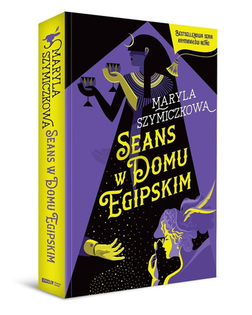Seans w Domu Egipskim w.2025