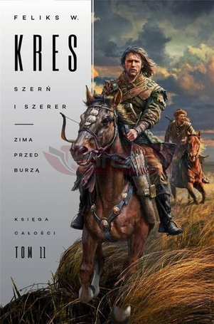 Księga Całości T.11 Szerń i Szerer