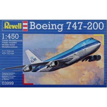 Samolot. Boeing 747-200