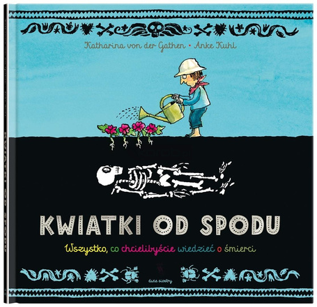 Kwiatki od spodu. Wszystko, co chcielibyście...