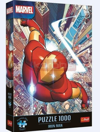 Puzzle 1000 Iron Man TREFL