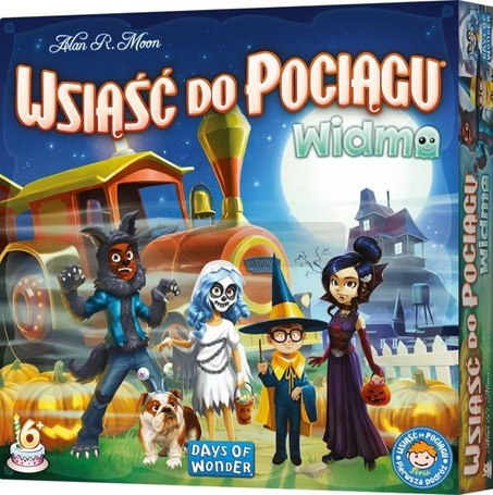 Wsiąść do Pociągu: Widmo REBEL