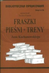 Biblioteczka opracowań nr 034 Fraszki ......