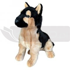 Pies owczarek niemiecki 30cm