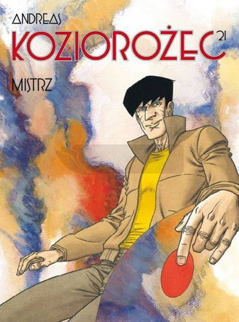 Koziorożec T.21 Mistrz