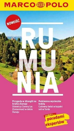 Rumunia - przewodnik
