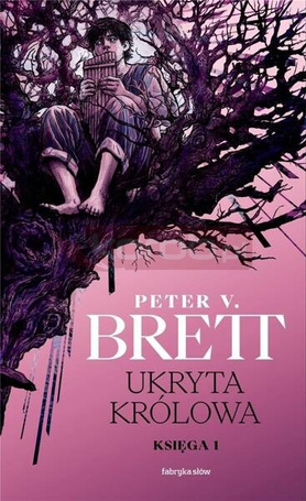 Ukryta Królowa. Księga 1. Cykl Zmroku