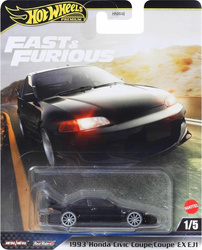 HOT WHEELS PREMIUM FAST & FURIOUS JBL90
