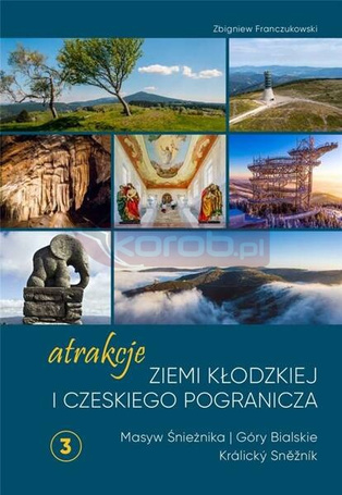 Atrakcje Ziemi Kłodzkiej - Masyw Śnieżnika