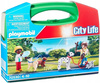 PLAYMOBIL City Life 70530 Spacer z psami skrzyneczka