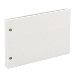 Album na zdjęcia A5 Terracotta biały-poziomy