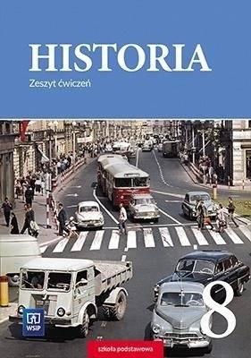 Historia SP 8 ćw. WSiP