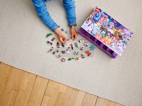 LEGO Friends 41382 Kalendarz adwentowy Friends
