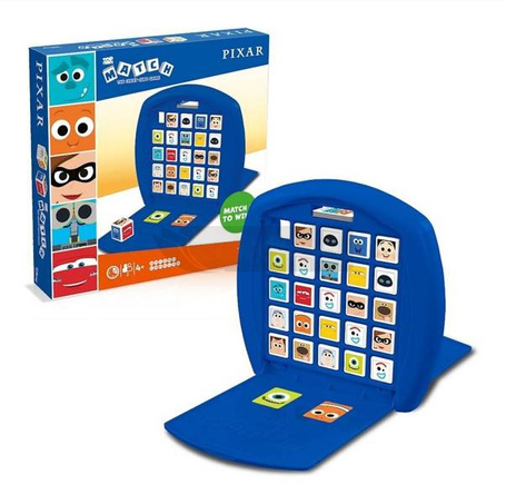 Match Pixar