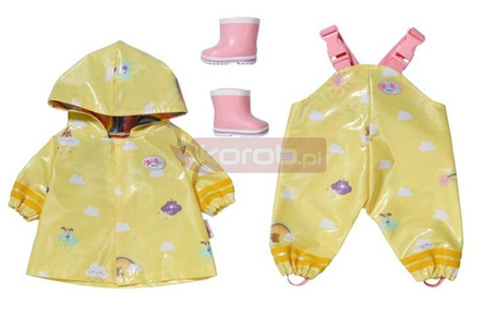 Baby born - Strój przeciwdeszczowy Deluxe 43cm