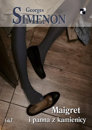 Maigret i panna z kamienicy