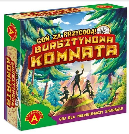 Bursztynowa Komnata ALEX