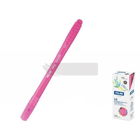 Cienkopis Sway Fineliner różowy (16szt) MILAN