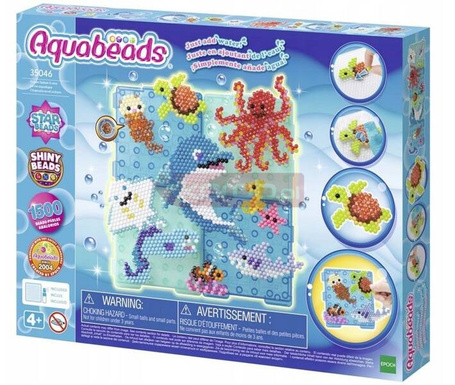 Oceanarium Aquabeads
