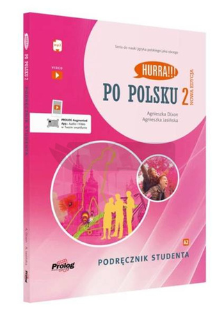 Po Polsku 2 - podręcznik studenta. Nowa edycja