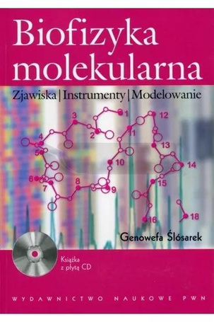 Biofizyka molekularna. Zjawiska, instrumenty...