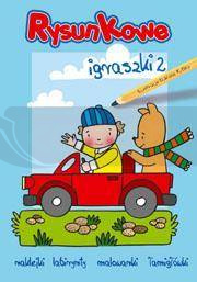 Rysunkowe igraszki 2 - Skrzat