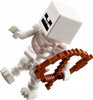 LEGO MINECRAFT 30705 Walka w bujnej jaskini POLYBAG