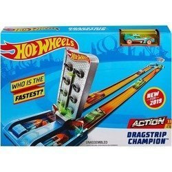 HOT WHEELS ZESTAW GBF82 RYWALIZACJA