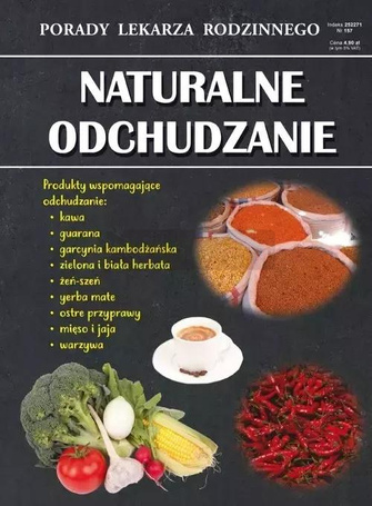 Porady lekarza rodzinnego. Naturalne odchudzanie