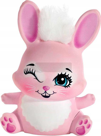 ENCHANTIMALS LALKA KRÓLICZEK BREE BUNNY + zwierzątko króliczek Twist FXM73