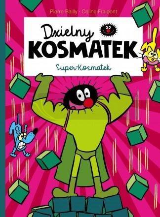 Dzielny Kosmatek. Super-Kosmatek