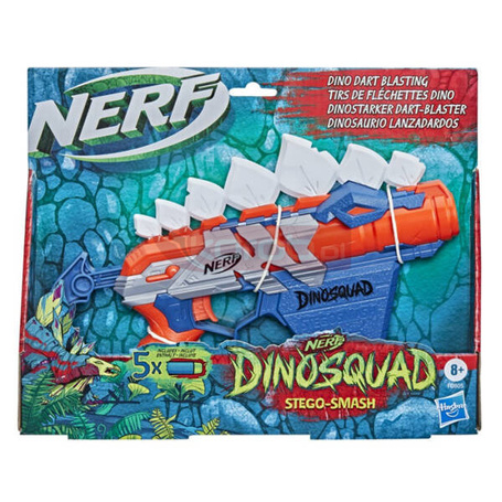 Wyrzutnia Nerf DinoSquad Stego-Smash