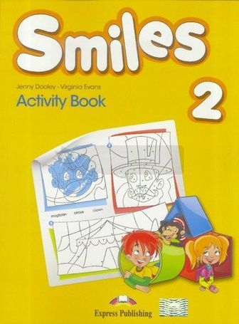 Smiles 2 AB EXPRESS PUBLISHING