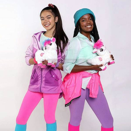 Live Pets Interaktywna Lama