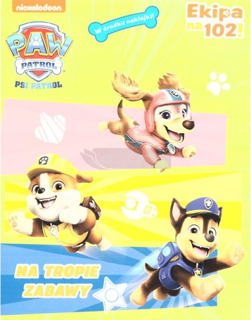 Psi Patrol. Ekipa na 102!