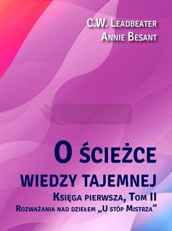 O ścieżce wiedzy tajemnej T.2 U stóp Mistrza